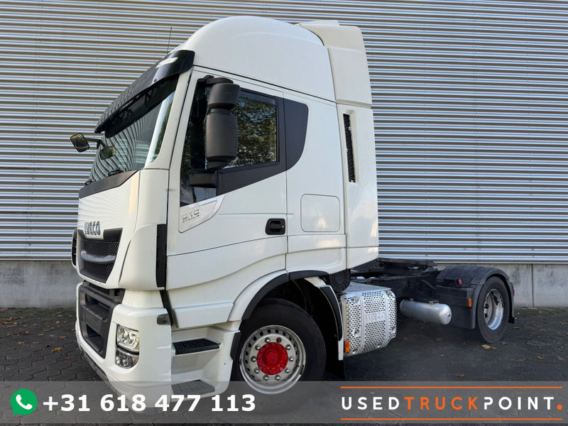 Iveco Stralis AS 510 / Retarder / Refrigerator / - Tractor unit: picture 1 Iveco Stralis AS 510 / Retarder / Refrigerator / - Tractor unit: picture 1