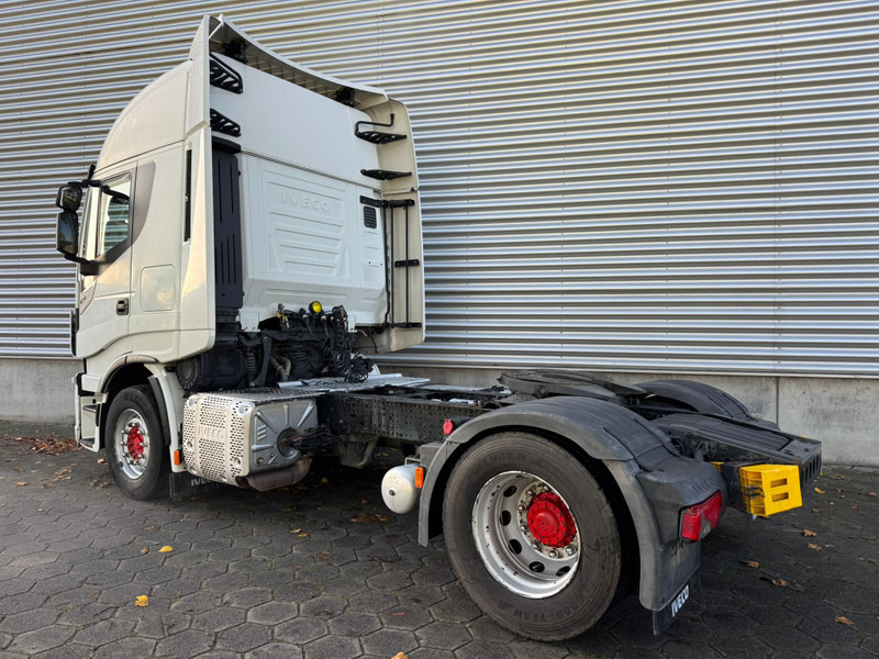 Iveco Stralis AS 510 / Retarder / Refrigerator / - Tractor unit: picture 3 Iveco Stralis AS 510 / Retarder / Refrigerator / - Tractor unit: picture 3