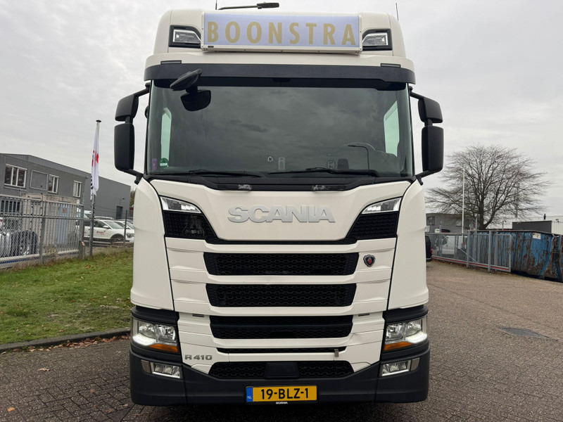 Tractor unit Scania R410 / Retarder / Night Klima / 2 Tanks / Full Air / TUV: 3-2026 / NL Truck: picture 14