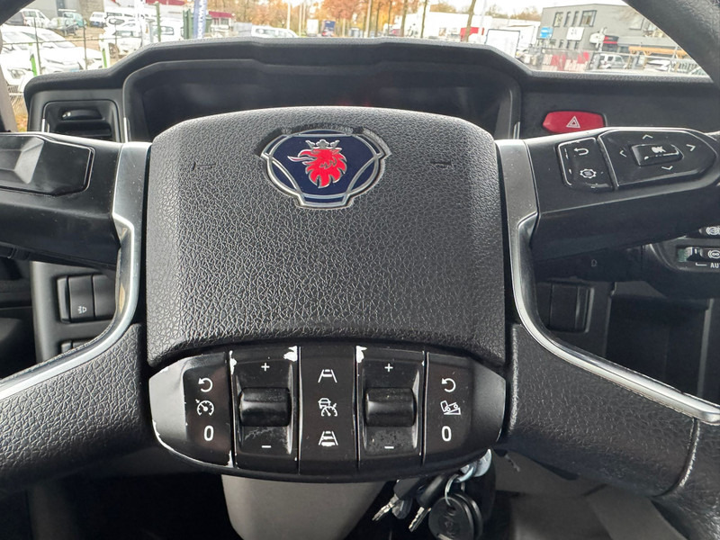 Tractor unit Scania R410 / Retarder / Night Klima / 2 Tanks / Full Air / TUV: 3-2026 / NL Truck: picture 12