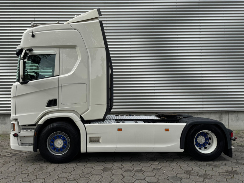 Scania R450 / 6X2 / Hydraulic / TUV: 5-2026 / NL Truck - Tractor unit: picture 5 Scania R450 / 6X2 / Hydraulic / TUV: 5-2026 / NL Truck - Tractor unit: picture 5