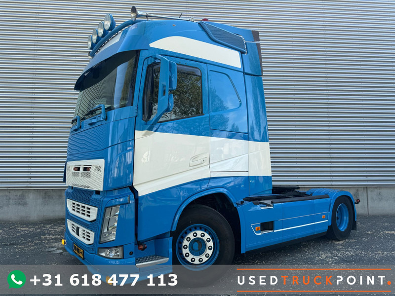 Volvo FH 460 / I-Shift / 2 Tanks / Tuv: 2-2026 / NL Truck - Tractor unit: picture 1 Volvo FH 460 / I-Shift / 2 Tanks / Tuv: 2-2026 / NL Truck - Tractor unit: picture 1
