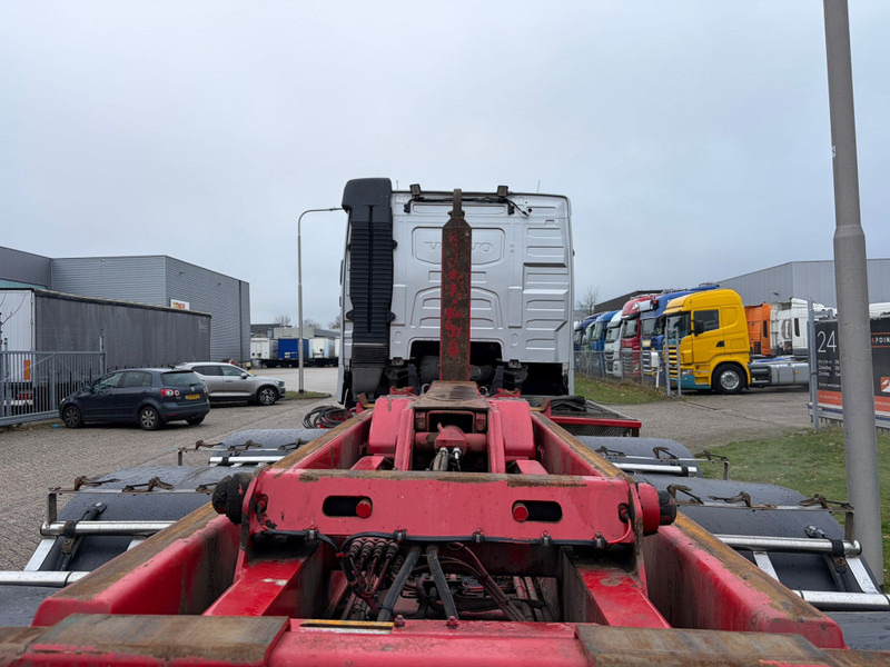 Volvo FH 500 / 8x2 / VDL 25 Tons Hook / I-Shift / TUV: 2-2026 / NL Truck - Hook lift truck: picture 5 Volvo FH 500 / 8x2 / VDL 25 Tons Hook / I-Shift / TUV: 2-2026 / NL Truck - Hook lift truck: picture 5