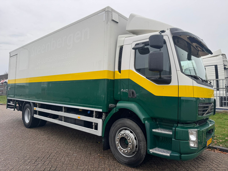 Volvo FL 240 / 6 Cylinder / 18 Tons / Manual / Tail Lift / TUV:1-2026 / NL Truck - Box truck: picture 2 Volvo FL 240 / 6 Cylinder / 18 Tons / Manual / Tail Lift / TUV:1-2026 / NL Truck - Box truck: picture 2