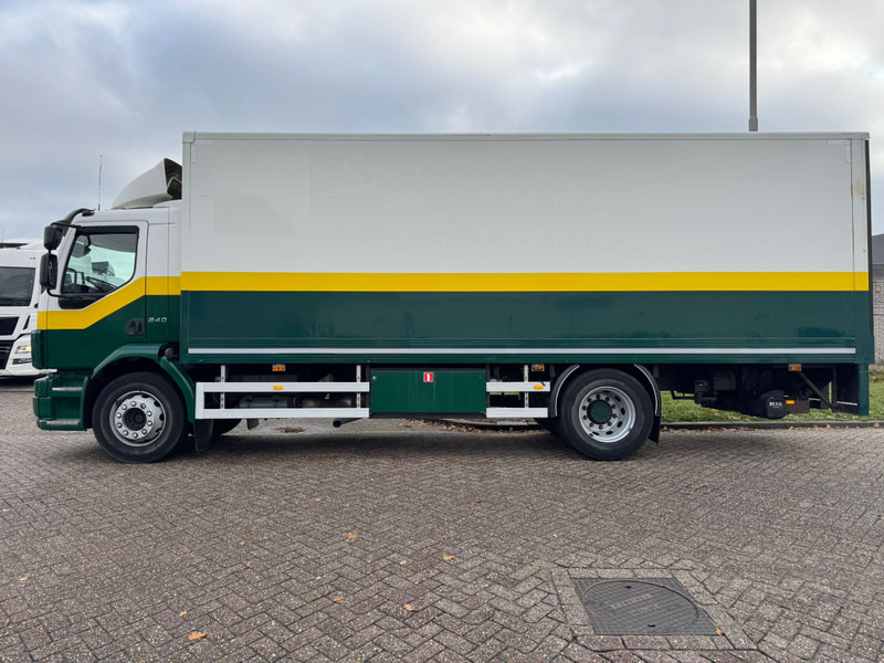 Volvo FL 240 / 6 Cylinder / 18 Tons / Manual / Tail Lift / TUV:12-2025 / NL Truck - Box truck: picture 5 Volvo FL 240 / 6 Cylinder / 18 Tons / Manual / Tail Lift / TUV:12-2025 / NL Truck - Box truck: picture 5