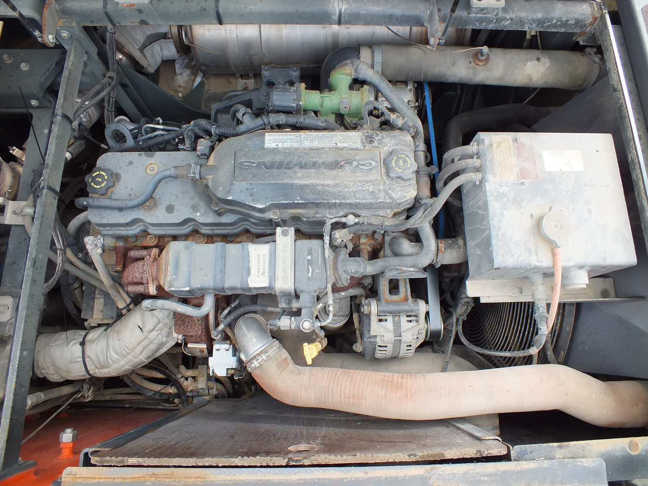 Waste/ Industry handler for Excavator ATLAS 250MH: picture 21 Waste/ Industry handler for Excavator ATLAS 250MH: picture 21