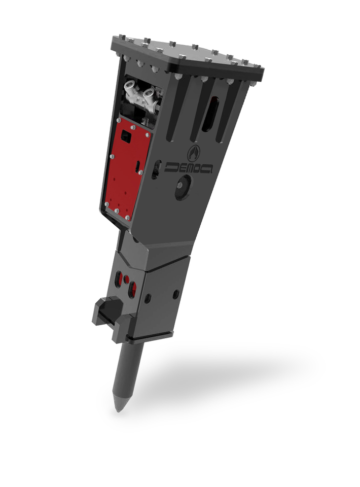 DEMOQ DFX1900 Hydraulic breaker 1850 kg - Hydraulic hammer for Excavator: picture 1 DEMOQ DFX1900 Hydraulic breaker 1850 kg - Hydraulic hammer for Excavator: picture 1