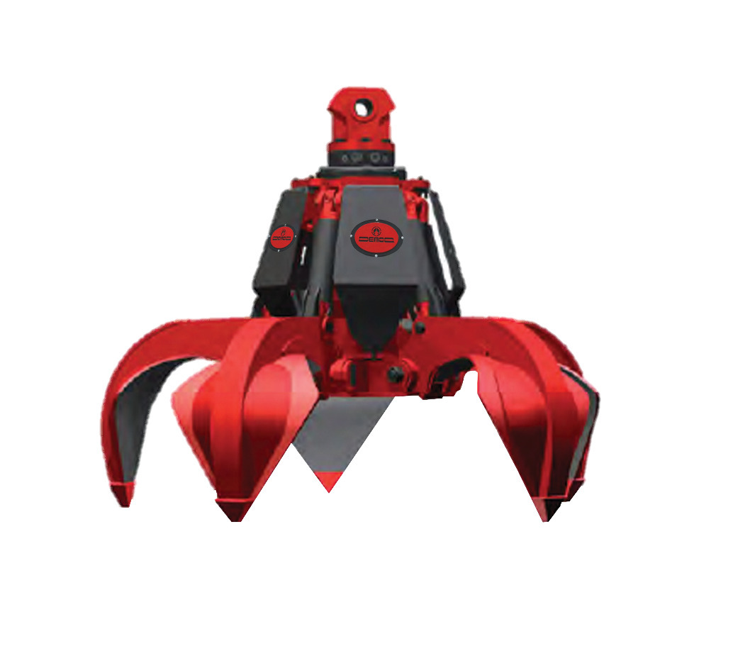 DEMOQ DRV500-5P - Grapple for Attachment: picture 1 DEMOQ DRV500-5P - Grapple for Attachment: picture 1