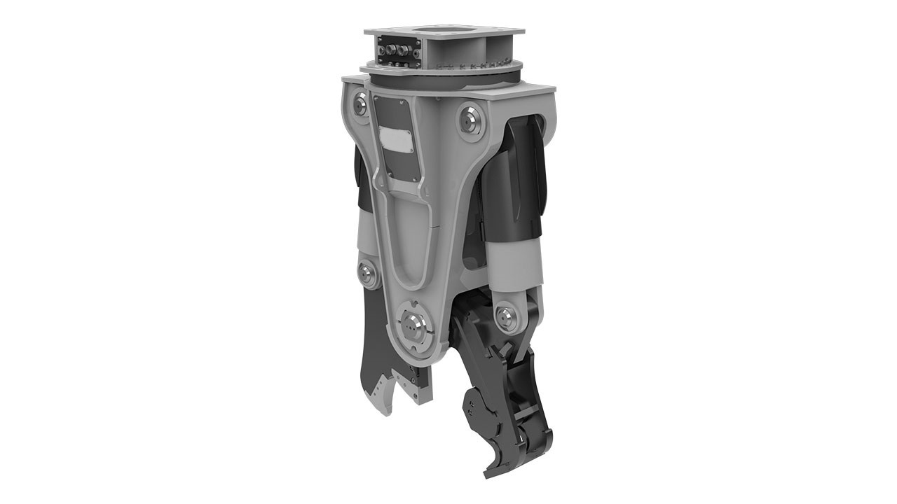 VTN MT15 Multiprocessor - jaws typ D 1498 KG - Demolition shears for Excavator: picture 4 VTN MT15 Multiprocessor - jaws typ D 1498 KG - Demolition shears for Excavator: picture 4