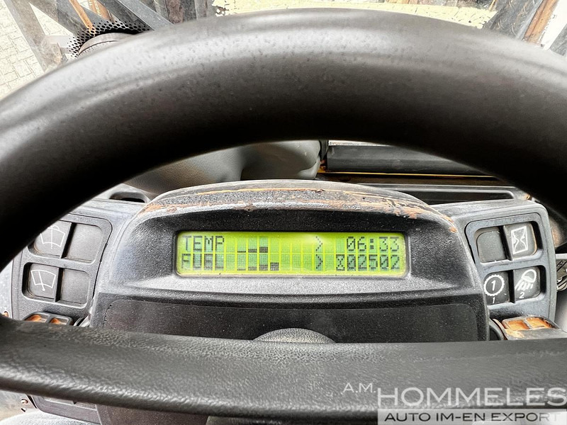 Diesel forklift Hyster H8.0FT9: picture 11