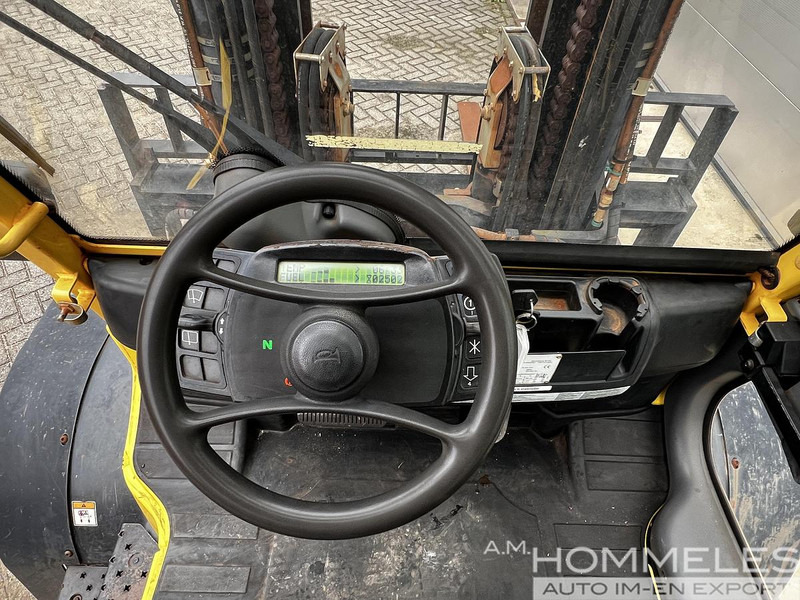 Diesel forklift Hyster H8.0FT9: picture 13