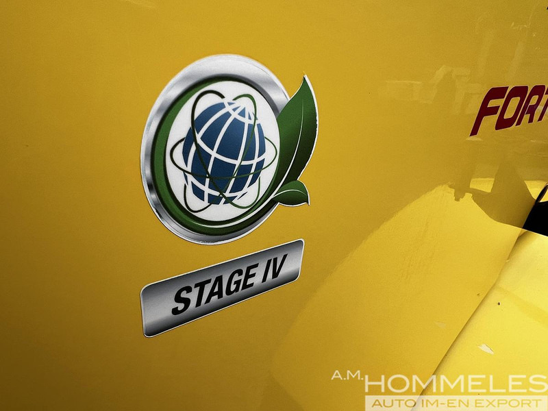 Diesel forklift Hyster H8.0FT9: picture 9