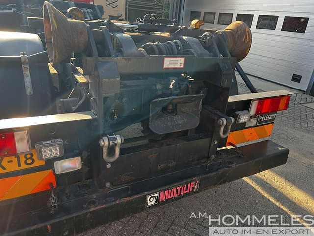 MAN LE 18.280 multilift - Hook lift truck: picture 5 MAN LE 18.280 multilift - Hook lift truck: picture 5