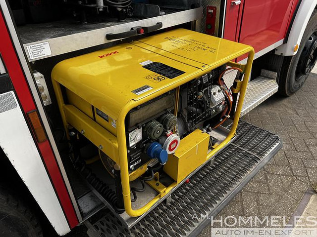 Fire truck Mercedes-Benz 1224 AF 4x4: picture 16