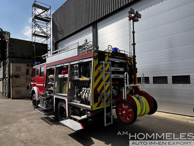 Fire truck Mercedes-Benz 1224 AF 4x4: picture 6