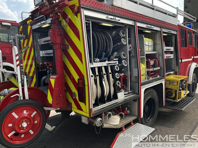 Fire truck Mercedes-Benz 1224 AF 4x4: picture 7