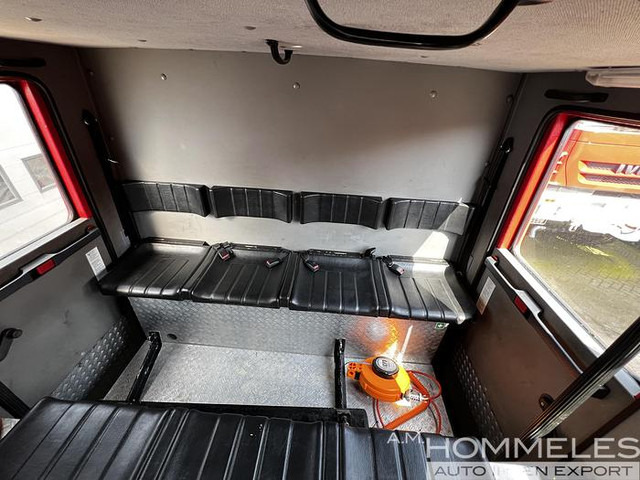 Fire truck Mercedes-Benz 1224 AF 4x4: picture 19