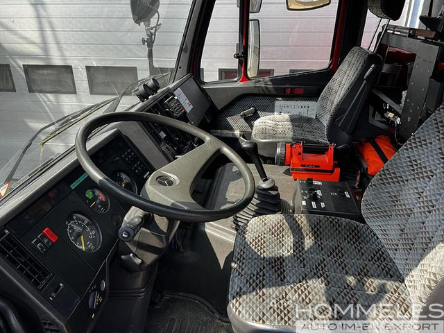 Fire truck Mercedes-Benz 1224 AF 4x4: picture 17