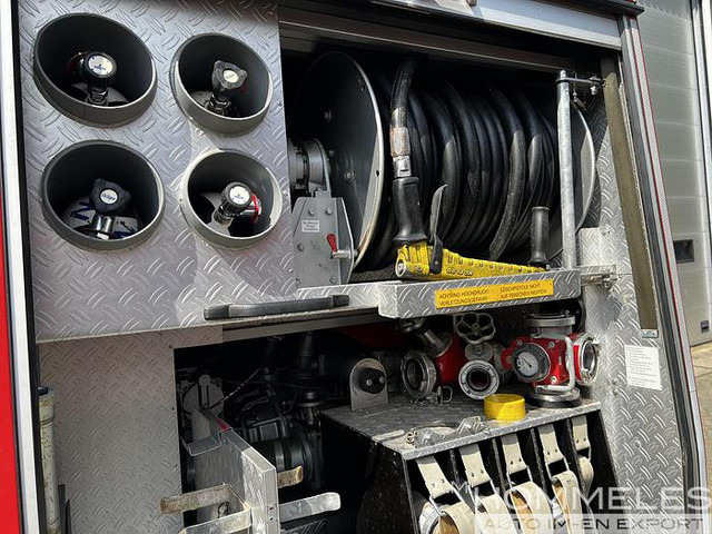 Fire truck Mercedes-Benz 1224 AF 4x4: picture 20