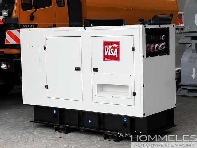 VISA S.p.A DS 65 SGVM - Generator set: picture 4 VISA S.p.A DS 65 SGVM - Generator set: picture 4