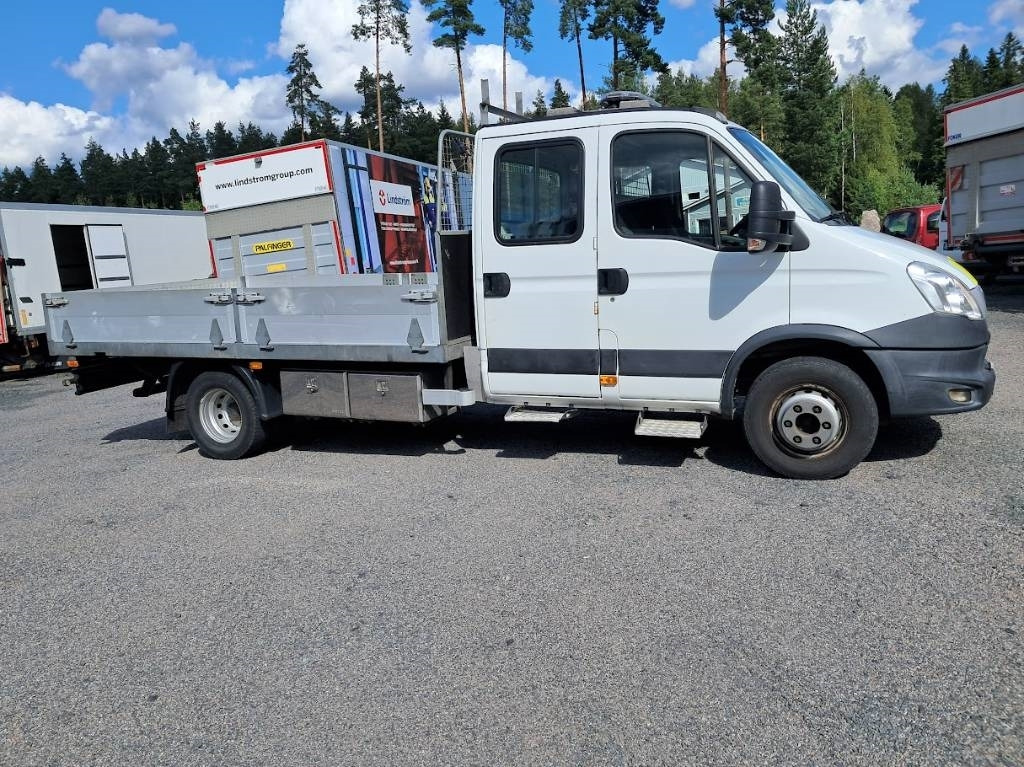 Iveco Daily 70 C17 Doppel 3.0  - Dropside/ Flatbed truck: picture 1 Iveco Daily 70 C17 Doppel 3.0  - Dropside/ Flatbed truck: picture 1