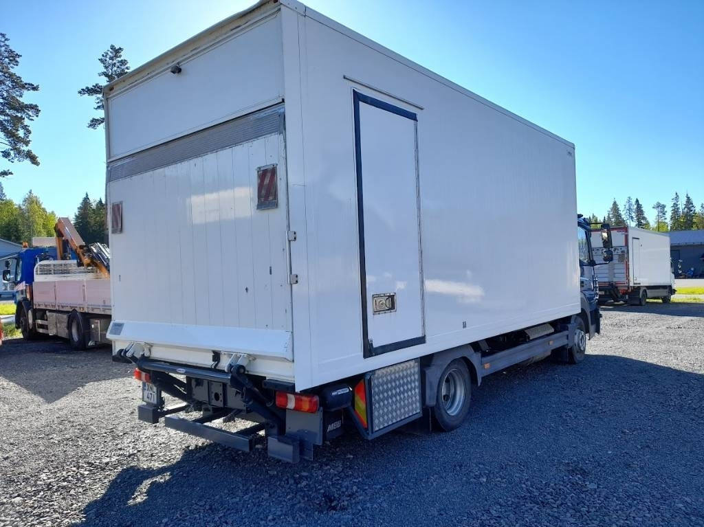 Mercedes-Benz Atego 821 - Refrigerator truck: picture 3 Mercedes-Benz Atego 821 - Refrigerator truck: picture 3