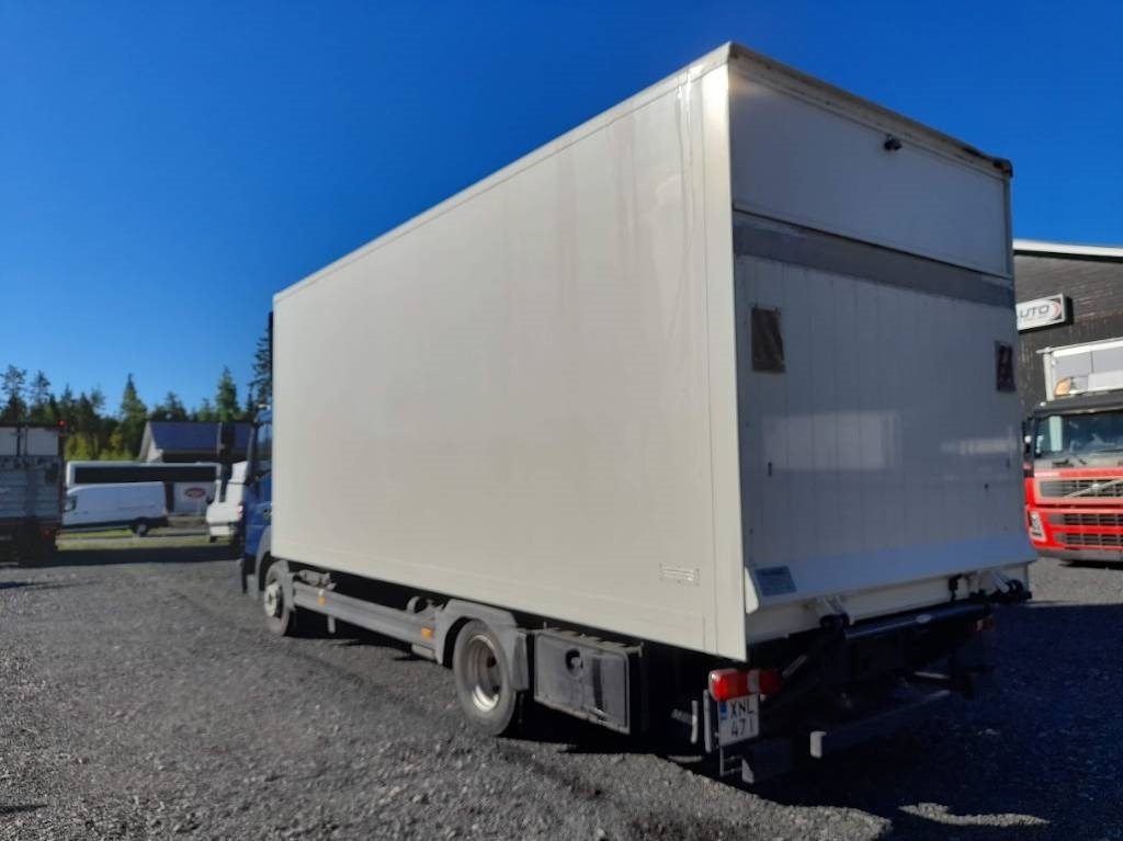 Mercedes-Benz Atego 821 - Refrigerator truck: picture 2 Mercedes-Benz Atego 821 - Refrigerator truck: picture 2