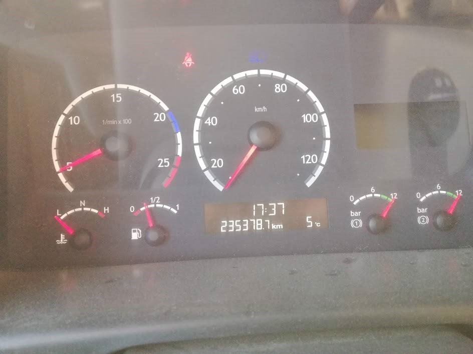 Crane truck Scania P340 Palfinger PK16502-4+kippi aj.236 tkm: picture 10