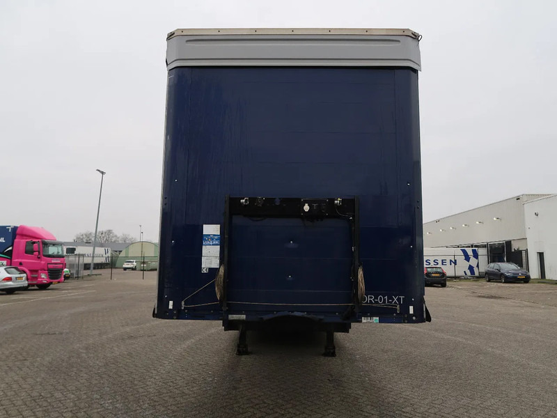 Kögel S24-1, 3 Achsen, BPW, Coil, Edscha, TUV, NL Trailer - Curtainsider semi-trailer: picture 2 Kögel S24-1, 3 Achsen, BPW, Coil, Edscha, TUV, NL Trailer - Curtainsider semi-trailer: picture 2