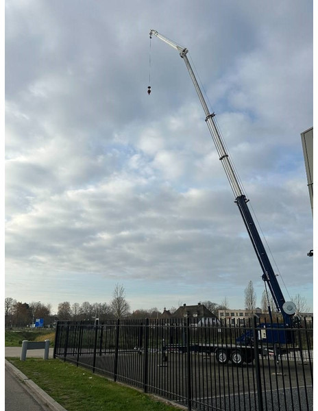 Böcker AHK 30/1500 Trailer Crane, 2020, 482 hours! - All terrain crane: picture 4 Böcker AHK 30/1500 Trailer Crane, 2020, 482 hours! - All terrain crane: picture 4