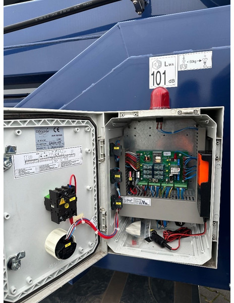 Böcker AHK 30/1500 Trailer Crane, 2020, 482 hours!! - All terrain crane: picture 5 Böcker AHK 30/1500 Trailer Crane, 2020, 482 hours!! - All terrain crane: picture 5