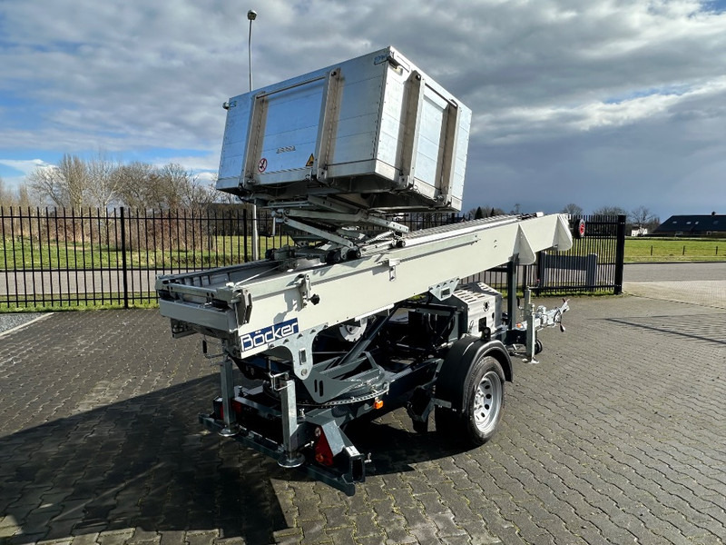 Böcker Bocker Avario HD26, 2020, only 85 hours, like new! - Vertical mast lift: picture 4 Böcker Bocker Avario HD26, 2020, only 85 hours, like new! - Vertical mast lift: picture 4