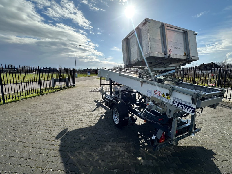 Böcker Bocker Avario HD26, 2020, only 85 hours, like new! - Vertical mast lift: picture 3 Böcker Bocker Avario HD26, 2020, only 85 hours, like new! - Vertical mast lift: picture 3