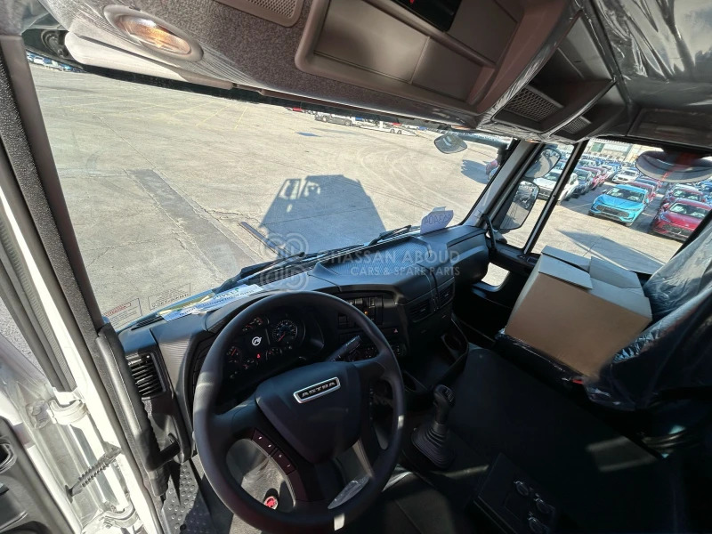 ASTRA HD9 6x6 CHASSIS - Barcelona Stock - Cab chassis truck: picture 5 ASTRA HD9 6x6 CHASSIS - Barcelona Stock - Cab chassis truck: picture 5