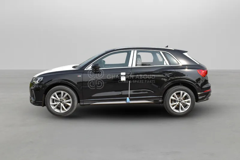 Audi Q3 Front Wheel Drive - SUV: picture 3 Audi Q3 Front Wheel Drive - SUV: picture 3