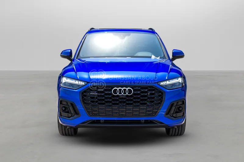 Audi Q5 AWD quattro with ultra technology - SUV: picture 4 Audi Q5 AWD quattro with ultra technology - SUV: picture 4