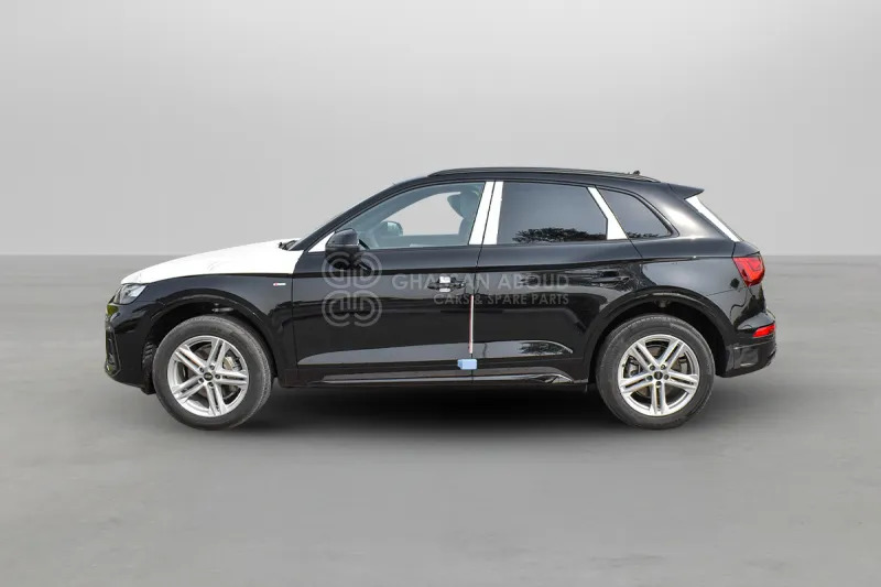 Audi Q5 AWD quattro with ultra technology - SUV: picture 3 Audi Q5 AWD quattro with ultra technology - SUV: picture 3