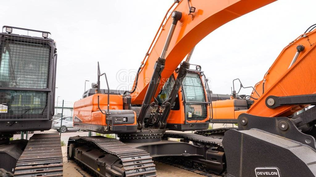 Develon DX360LCA-7M Crawler Excavator MY2025 - Crawler excavator: picture 2 Develon DX360LCA-7M Crawler Excavator MY2025 - Crawler excavator: picture 2