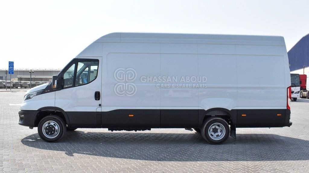 Panel van IVECO Daily 50C15VH /Euro 3 Highroof Van H3 Wheelbase 4100 MY2024: picture 9 Panel van IVECO Daily 50C15VH /Euro 3 Highroof Van H3 Wheelbase 4100 MY2024: picture 9