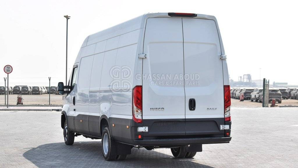 IVECO Daily 50C15VH /Euro 3 Highroof Van H3 Wheelbase 4100 MY2024 - Panel van: picture 5 IVECO Daily 50C15VH /Euro 3 Highroof Van H3 Wheelbase 4100 MY2024 - Panel van: picture 5