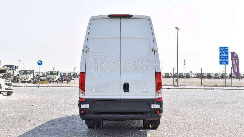 Panel van IVECO Daily 50C15VH /Euro 3 Highroof Van H3 Wheelbase 4100 MY2024: picture 8 Panel van IVECO Daily 50C15VH /Euro 3 Highroof Van H3 Wheelbase 4100 MY2024: picture 8