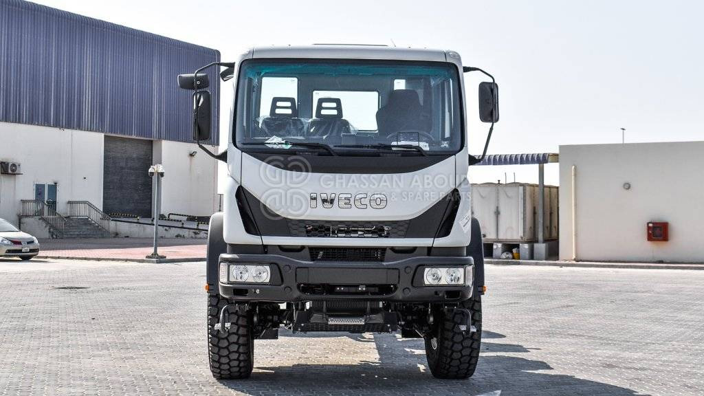 IVECO EUROCARGO ML150 Chassis 4×4, 15 Ton Approx. MY25 - Cab chassis truck: picture 3 IVECO EUROCARGO ML150 Chassis 4×4, 15 Ton Approx. MY25 - Cab chassis truck: picture 3