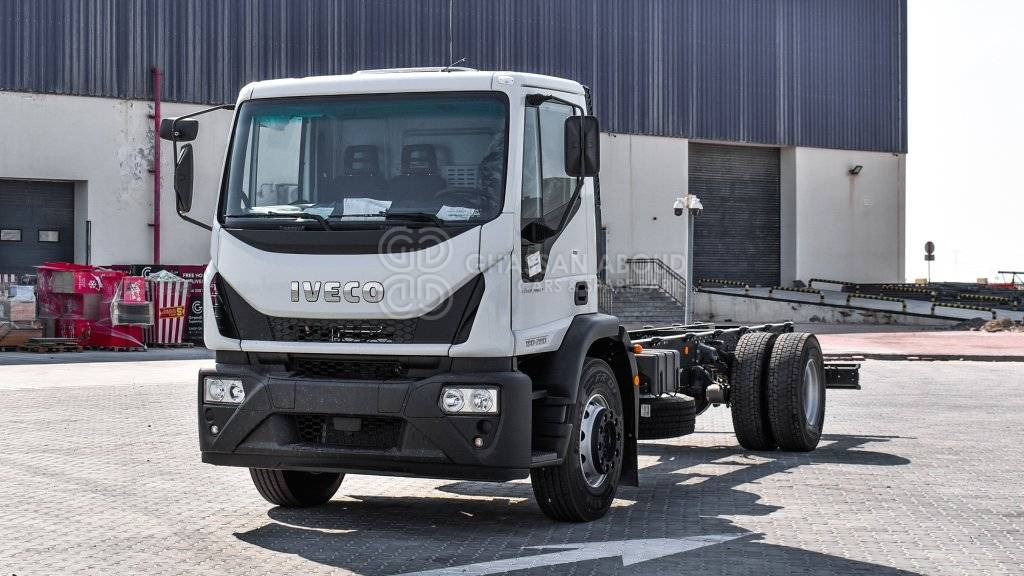IVECO EUROCARGO ML180 Chassis 4×2, 19 Ton Approx. MY25 - Cab chassis truck: picture 1 IVECO EUROCARGO ML180 Chassis 4×2, 19 Ton Approx. MY25 - Cab chassis truck: picture 1