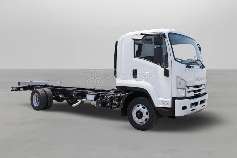 Isuzu FSR 4x2 Chassis - Cab chassis truck: picture 1 Isuzu FSR 4x2 Chassis - Cab chassis truck: picture 1