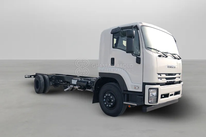 Isuzu FVR 11 Ton Payload 4x2 Chassis - Cab chassis truck: picture 2 Isuzu FVR 11 Ton Payload 4x2 Chassis - Cab chassis truck: picture 2