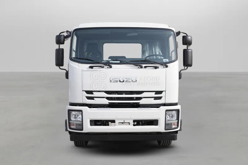 Isuzu FVR 13 Tons Payload 4x2 Chassis - Cab chassis truck: picture 2 Isuzu FVR 13 Tons Payload 4x2 Chassis - Cab chassis truck: picture 2