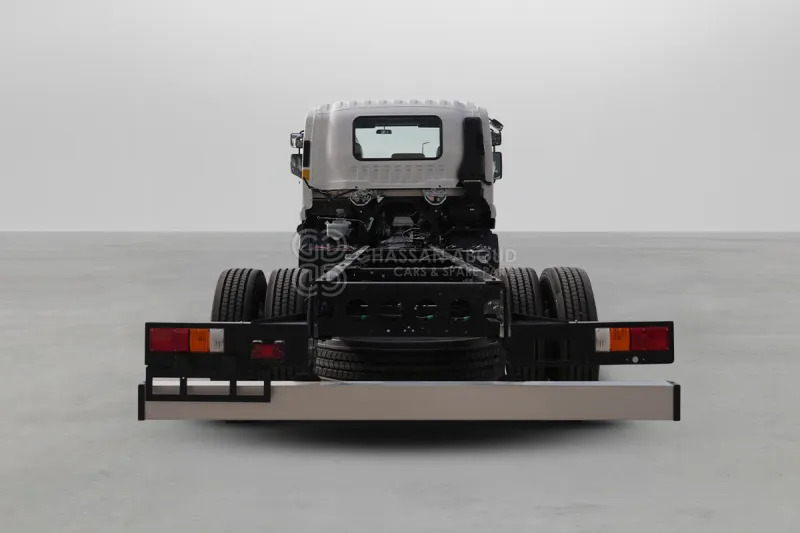 Isuzu FVR 13 Tons Payload 4x2 Chassis - Cab chassis truck: picture 4 Isuzu FVR 13 Tons Payload 4x2 Chassis - Cab chassis truck: picture 4