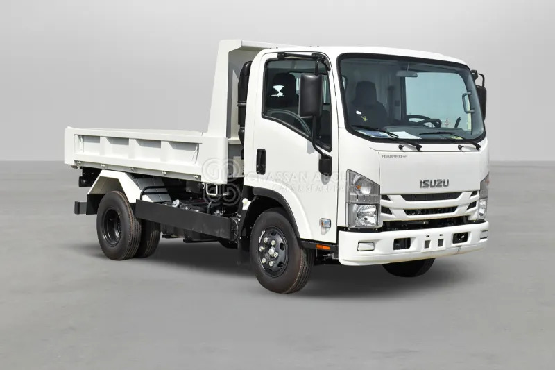 Isuzu NPR 75 4x2 Dump Truck - Tipper: picture 1 Isuzu NPR 75 4x2 Dump Truck - Tipper: picture 1
