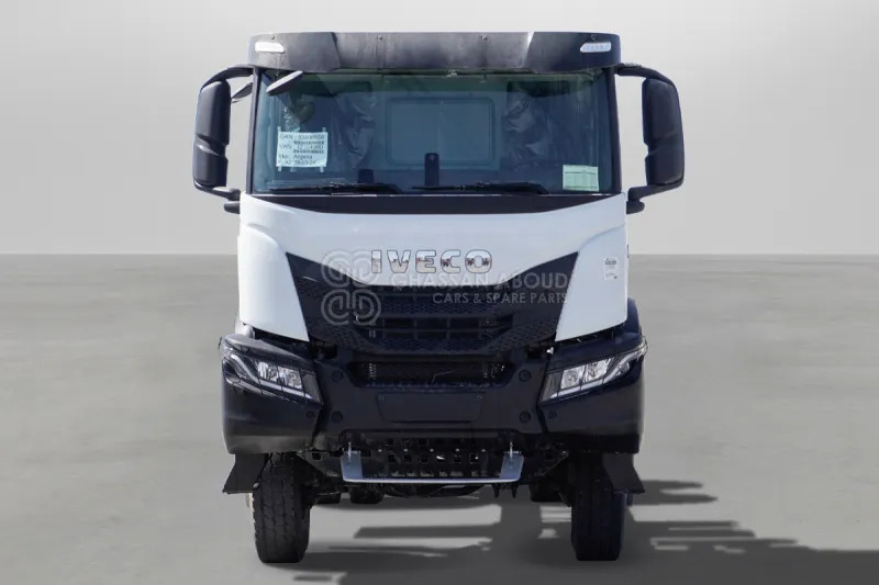 Iveco T-WAY AD380T47H 6X6 R22.5 Tyres Chassis - Cab chassis truck: picture 2 Iveco T-WAY AD380T47H 6X6 R22.5 Tyres Chassis - Cab chassis truck: picture 2