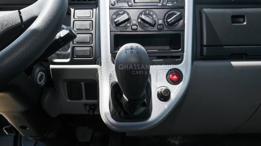 Cab chassis truck MITSUBISHI CANTER CHASSIS,170L TANK (4×2) 4.2 TON DIESEL MY24: picture 10